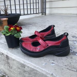 Romika Mary Jane Slip Ons Size 40